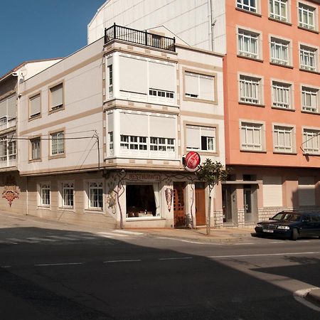 Hostal Restaurante La Cepa Cariño Zewnętrze zdjęcie