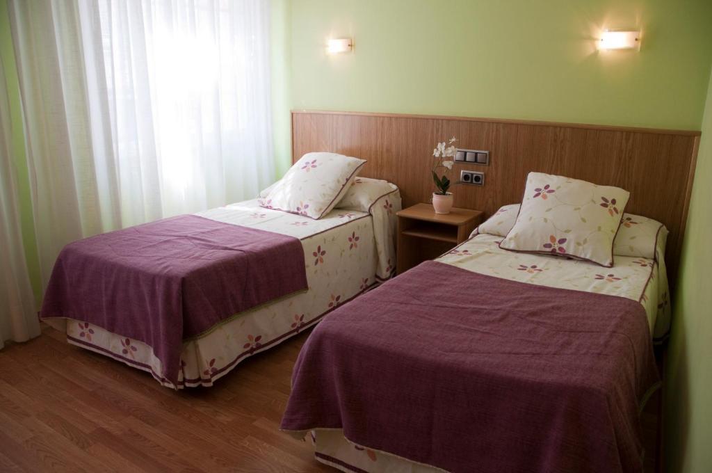 Hostal Restaurante La Cepa Cariño Pokój zdjęcie